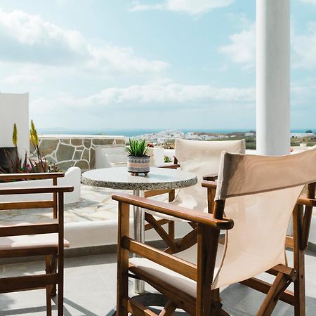 Petros Studios & Suites Naxos City Exterior foto